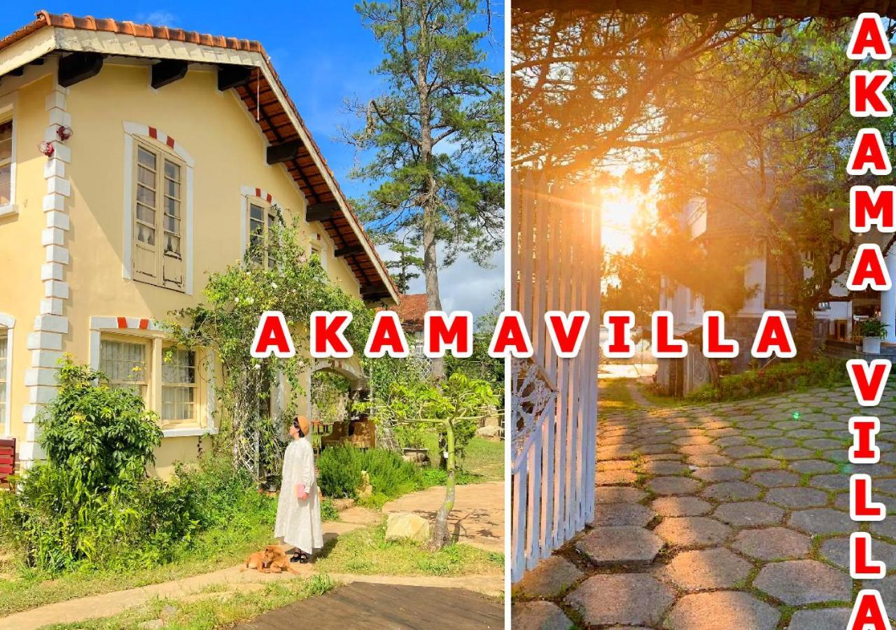 Отель Akama Boutique Далат Экстерьер фото