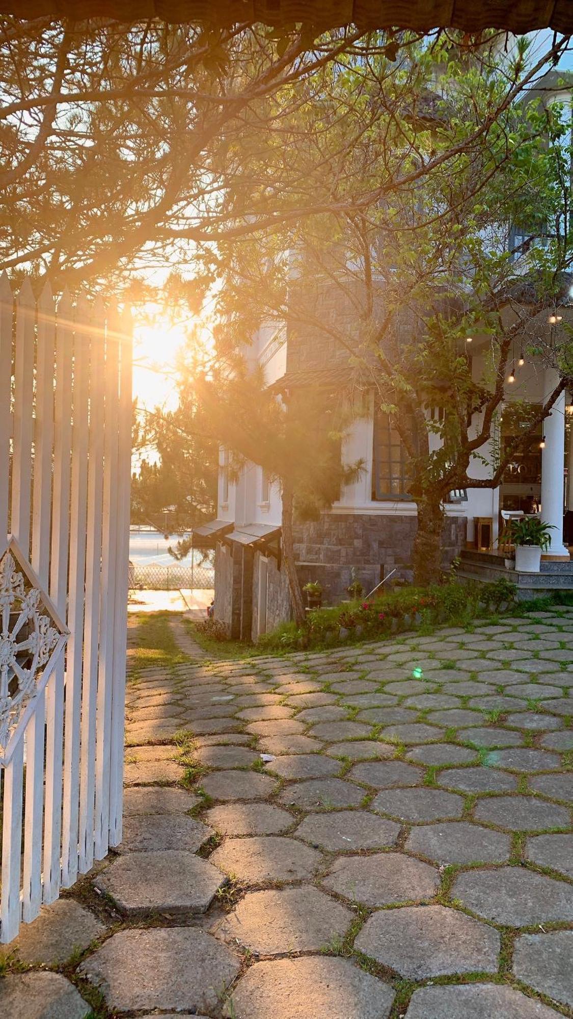 Отель Akama Boutique Далат Экстерьер фото