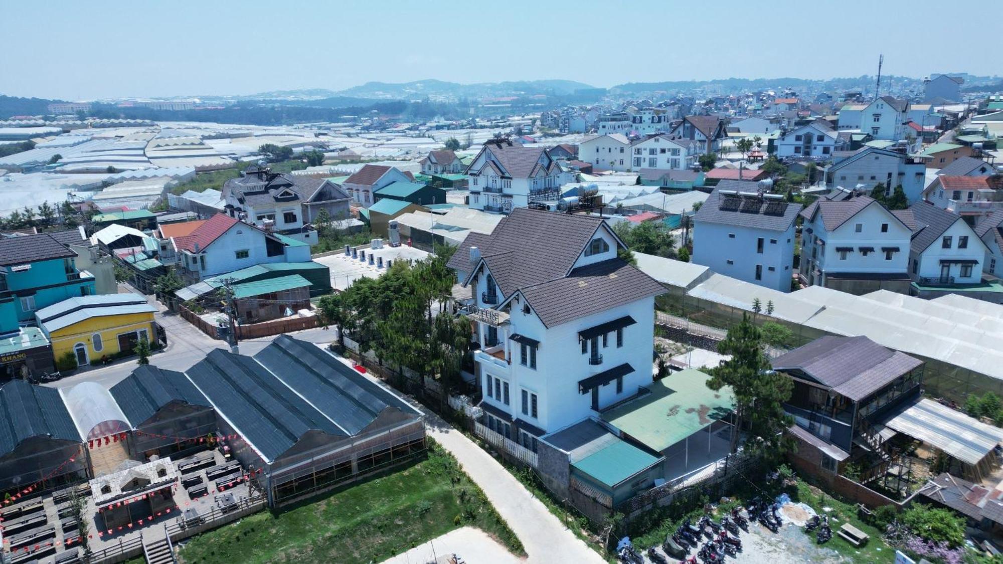 Отель Akama Boutique Далат Экстерьер фото
